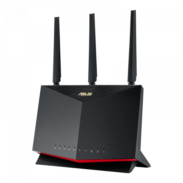Router Wireless Asus RT-AX86U PRO, AX5700, dual-band, WI-FI 6, compatibil - imagine 6