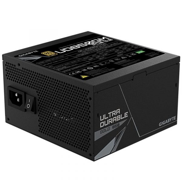 SURSA GB UD850GM PG5 80 PLUS GOLD - imagine 9