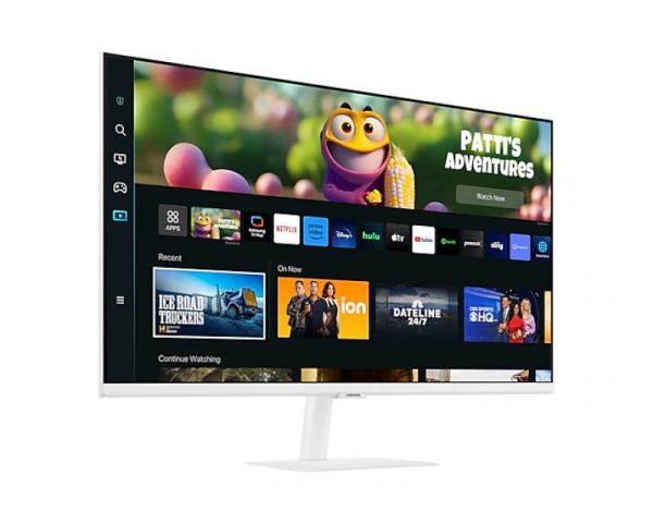 Monitor Samsung 32" LS32CM501EUXDU - imagine 13