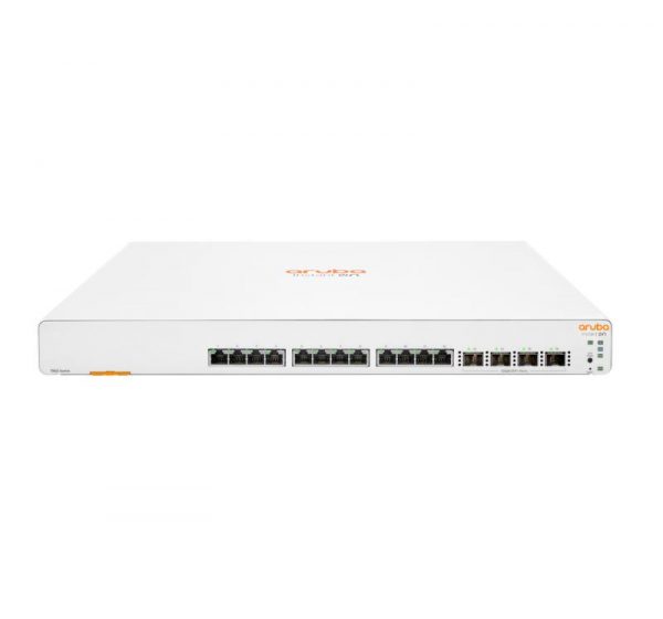 HPE Networking Instant On Switch 12p 10GBT 4p SFP+ 1960 - imagine 6