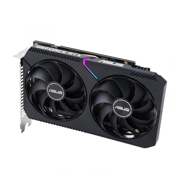 Placa video Asus Dual GeForce RTX 3050 OC 8GB V2, - imagine 13