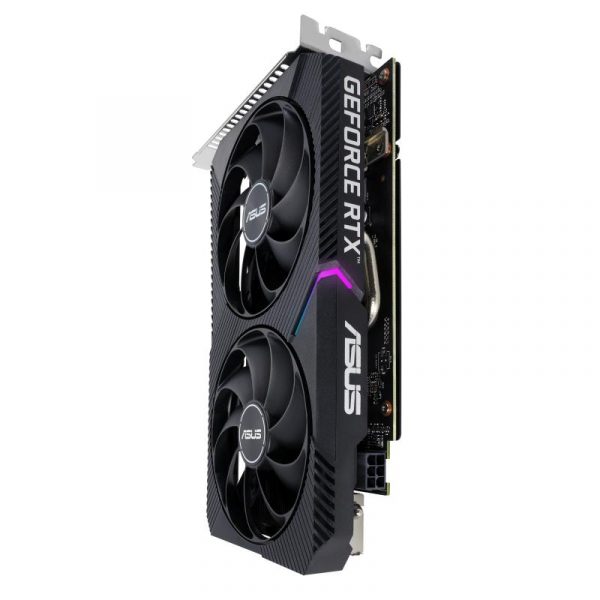 Placa video Asus Dual GeForce RTX 3050 OC 8GB V2, - imagine 14
