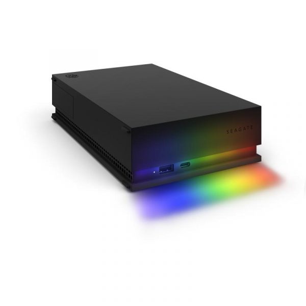HDD Extern Seagate Firecuda Gaming, 16TB, Negru, USB 3.2 - imagine 11