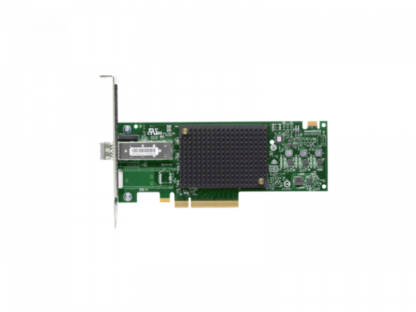 HPE SN1200E 16Gb Single Port Fibre Channel Host Bus Adapter - imagine 3