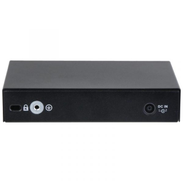 Dahua desktop switch, 6 porturi Gigabit, 4 porturi POE, CS4006-4GT-60, - imagine 8