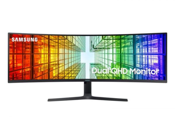 Monitor Samsung 49" LS49A950UIUXEN - imagine 4