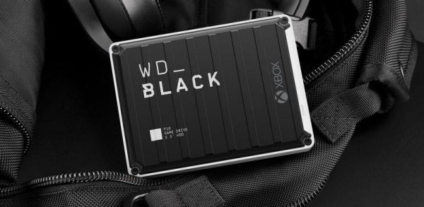 HDD Extern WD Black P10 Game Drive, 4TB, Negru, USB - imagine 9
