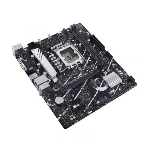 Placa de baza ASUS PRIME B760M-K DDR4 LGA1700 - imagine 13