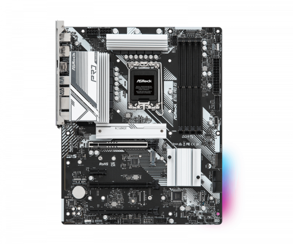 Placa de baza Asrock B760 Pro RS LGA1700 - imagine 7
