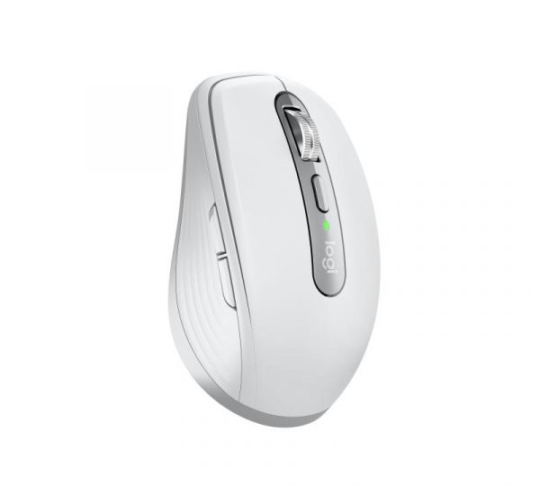 Mouse Optic Logitech MX 3S, rezolutie maxima 8000 DPI, baterie - imagine 9