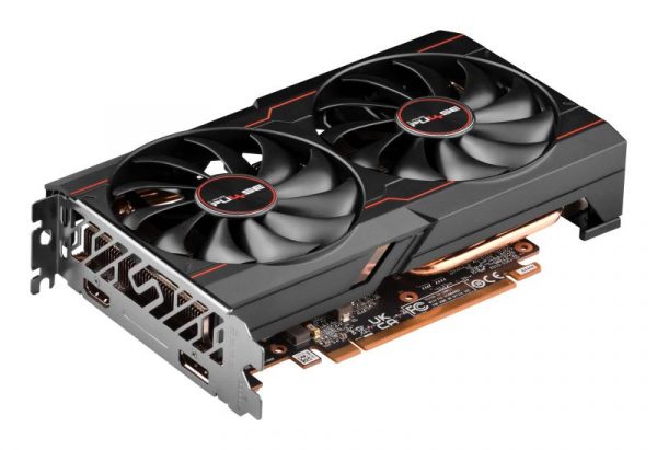 Placa Video AMD SAPPHIRE RADEON RX 6500 XT OC PULSE - imagine 11