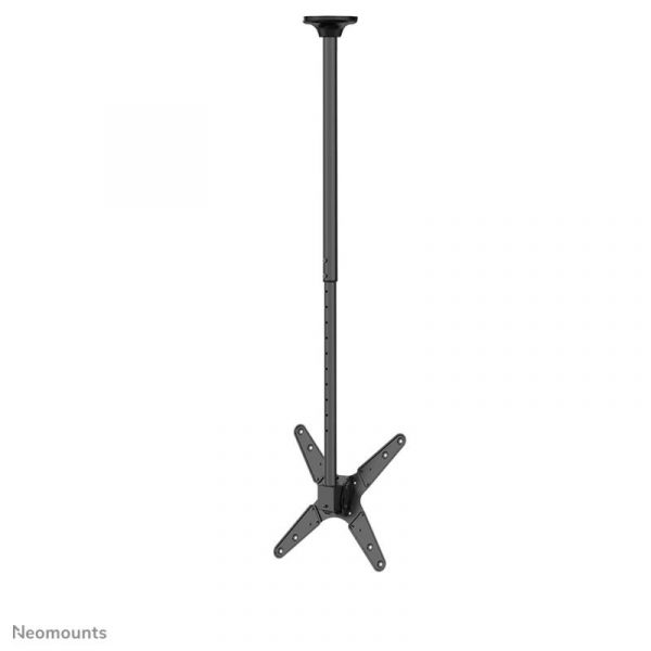 Suport TV de tavan, Neomounts by Newstar FPMA-C340BLACK, 32" - - imagine 14