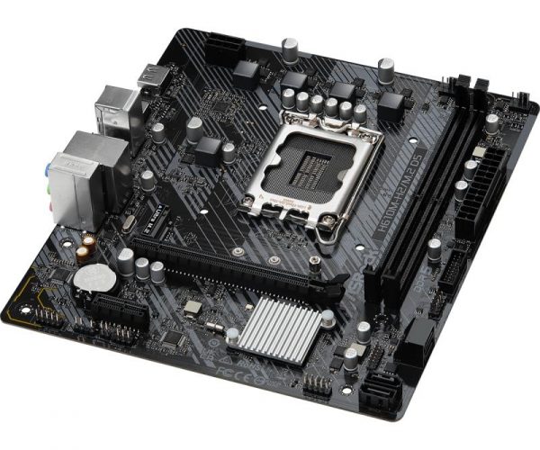 Placa de baza ASROCK H610M-H2/M.2 D5 LGA1700 - imagine 6