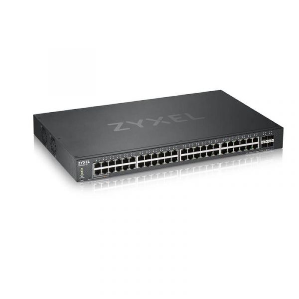 Switch ZYXEL XGS1930-52, 52 port, 10/100/1000 Mbps - imagine 3
