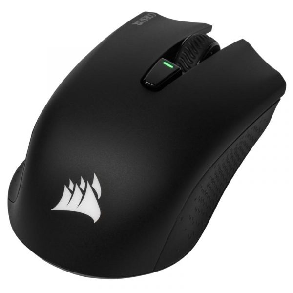 Mouse Gaming Corsair HARPOON RGB, wireless, negru - imagine 8