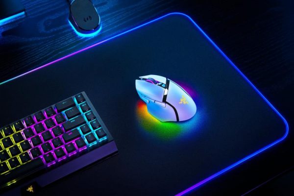 Mouse Razer cu fir Razer Basilisk V3 PRO, butoane programabile - imagine 14