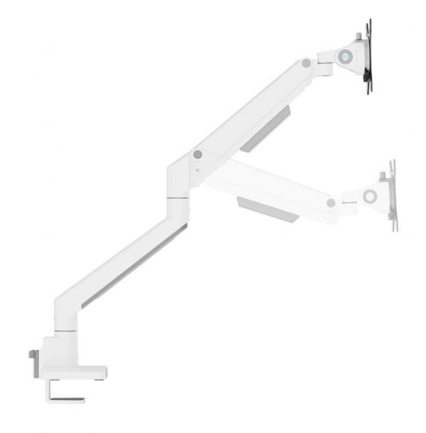 Brat dublu monitor Neomounts DS70-250WH2; pentru display-uri cu diagonale 17"-32", - imagine 10