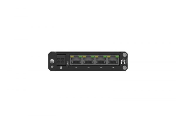 TELTONIKA 4PORT UNMANAGED DIN RAIL SWITCH TSW304, Interfata: 4 x - imagine 11