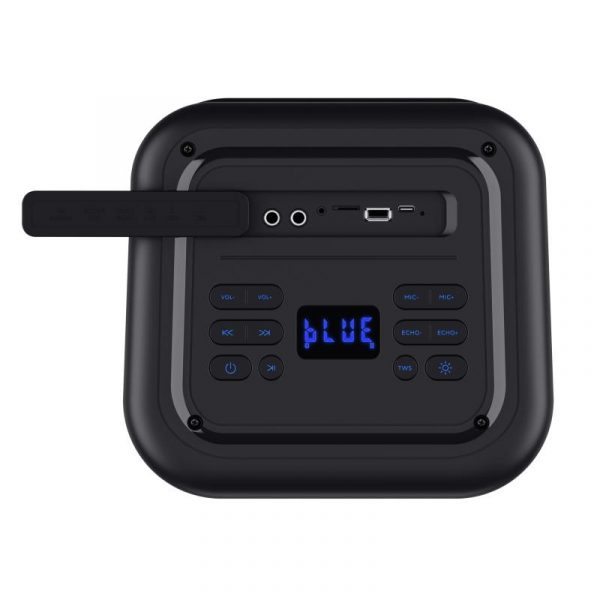 Boxe Trust Azura cu fir, wireless si BT, putere maxima - imagine 13