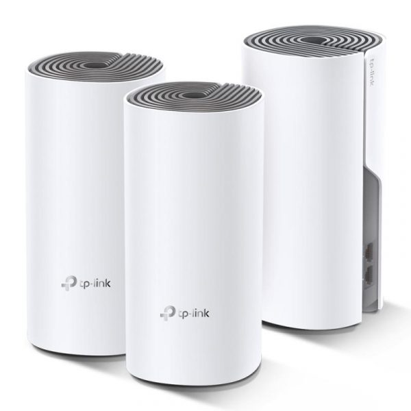 TP-Link Sistem Mesh Wi-Fi pentru întreaga casă AC1200, DECO E4(3-PACK);2 - imagine 4
