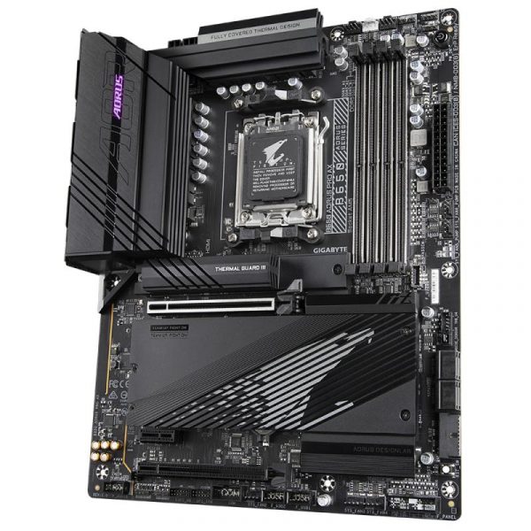 Placa de baza Gigabyte B650 AORUS PRO AX AM5 - imagine 12