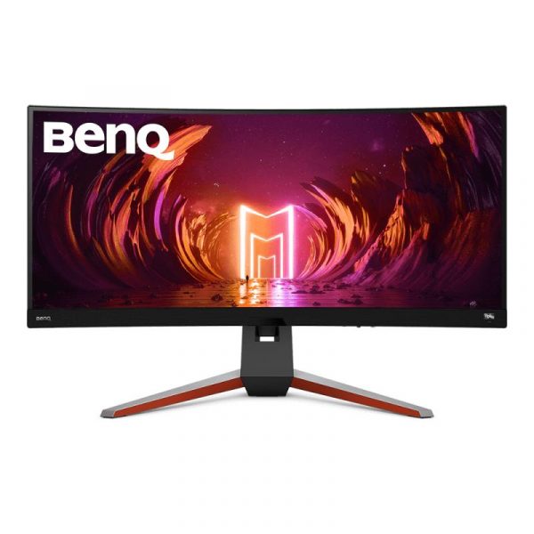 Monitor BenQ 34" EX3415R - imagine 4