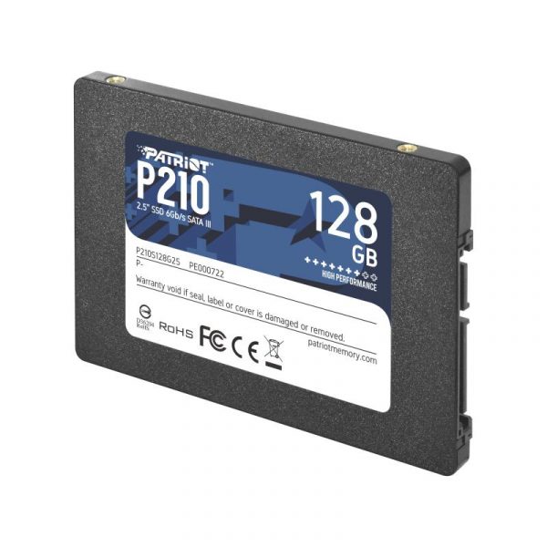 SSD Patriot Spark, 128GB, SATA III - imagine 4