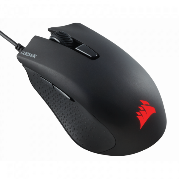 Mouse Gaming Corsair HARPOON RGB PRO Optical cu fir, negru - imagine 5