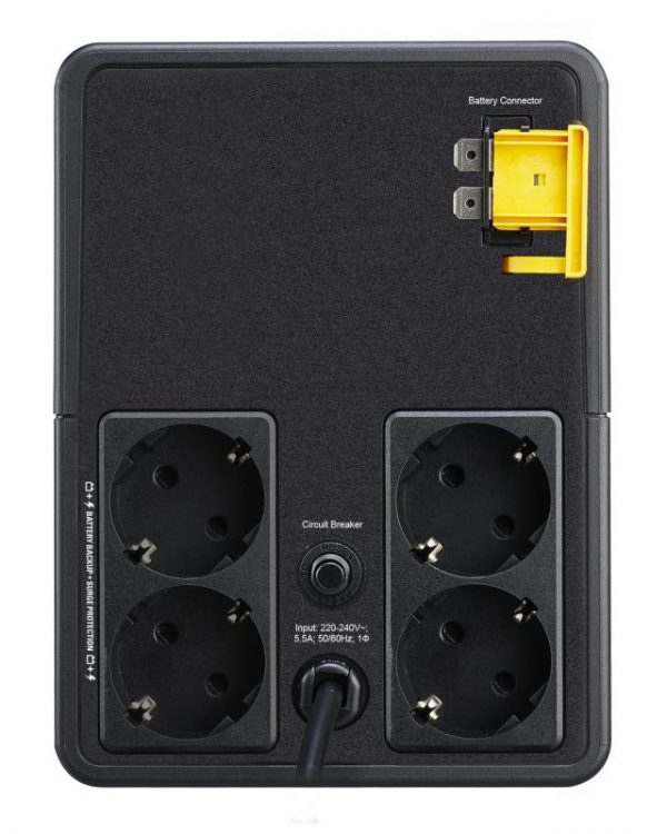 APC Easy UPS BVX 1200VA, 230V, AVR, Schuko Sockets - imagine 6