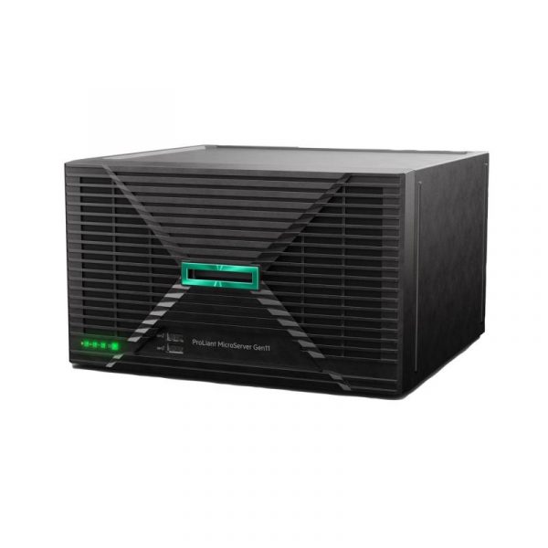 HPE ProLiant MicroServer Gen11 G7400 2c 16GB-U 4LFF-NHP 1TB HDD - imagine 5
