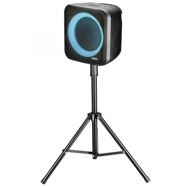 Boxa portabila Akai ABTS-S6, Bluetooth 5.0, putere reala 20W, radio - imagine 7