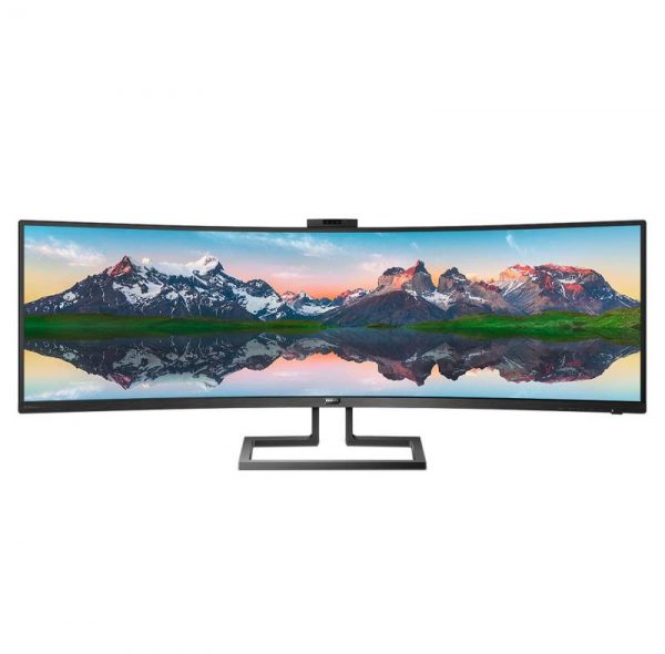 Monitor Philips 48.8" 499P9H/00 - imagine 15