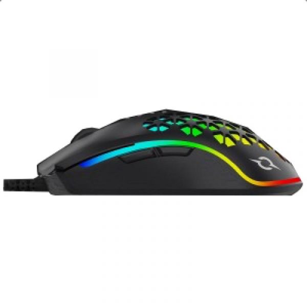 Mouse AQIRYS Polaris, wireless, 7 butoane, interfata USB 2.0 - imagine 9