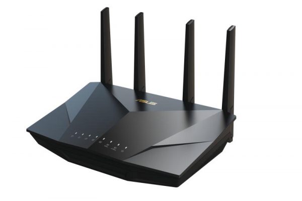 ASUS AX5400 Dual-band Wi-FI 6 Router RT-AX5400,Standarde wireless: IEEE 802.11a, - imagine 10