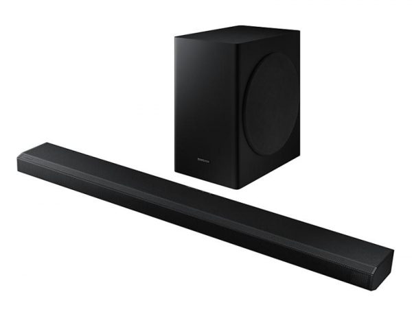 Soundbar Samsung HW-Q70T/EN, 3.1.2  Canale, 330W, Bluetooth, negru - imagine 5