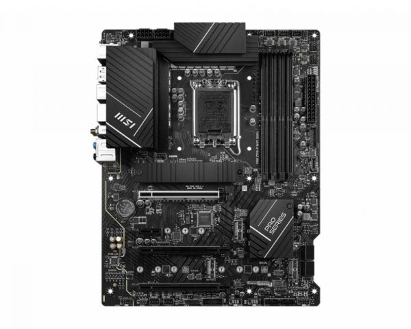 Placa de baza MSI PRO Z790-P DDR4 LGA 1700 WIFI - imagine 8