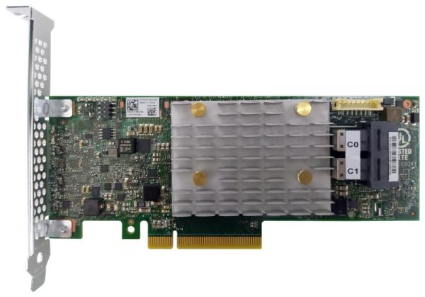 ThinkSystem RAID 9350-8i 2GB Flash PCIe 12Gb Adapter - imagine 4