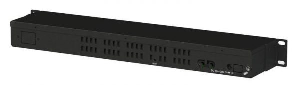 ROUTER MIKROTIK RB2011IL-RM, 5xLAN Fast Ethernet, 5xLAN Gigabit, PoEouton port - imagine 4