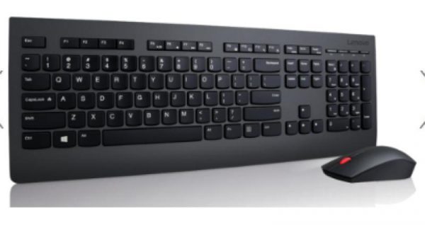 LN PROFESSIONAL KB&MS KIT WIRELESS - imagine 3