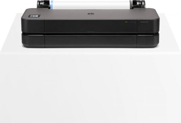 Plotter HP DesignJet T250 24-in Printer , Dimensiune A1, 24 - imagine 14