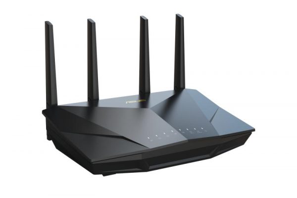 ASUS AX5400 Dual-band Wi-FI 6 Router RT-AX5400,Standarde wireless: IEEE 802.11a, - imagine 11