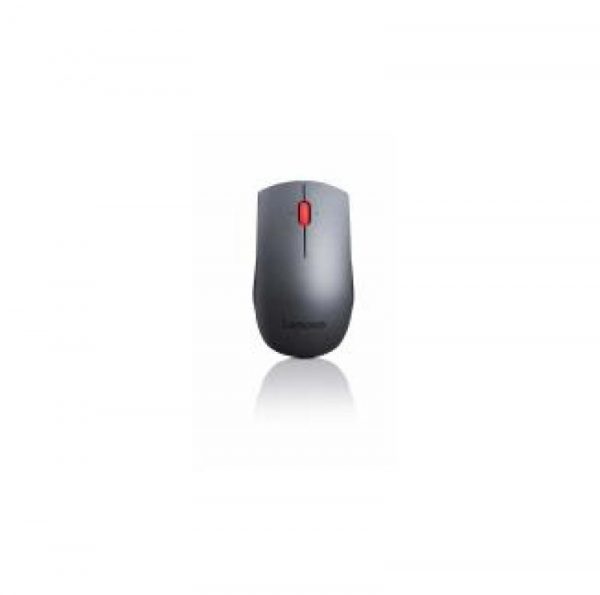 Mouse Lenovo Professional Wireless Laser, Black - imagine 5