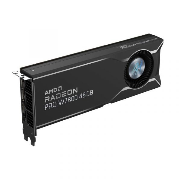 Placa Video GIGABYTE RADEON PRO W7800 AI TOP 48GB GDDR6 - imagine 6