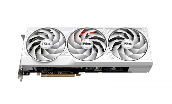 Placa video Sapphire Radeon RX 7700 XT PURE 12GB GDDR6 - imagine 5