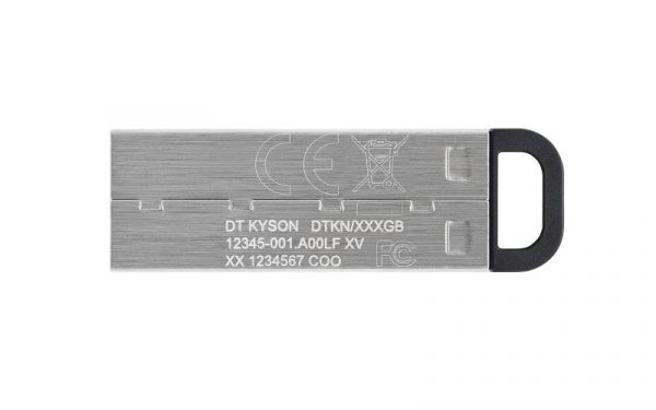 Memorie USB Flash Drive  Kingston 512GB DTKN METALIC - imagine 5