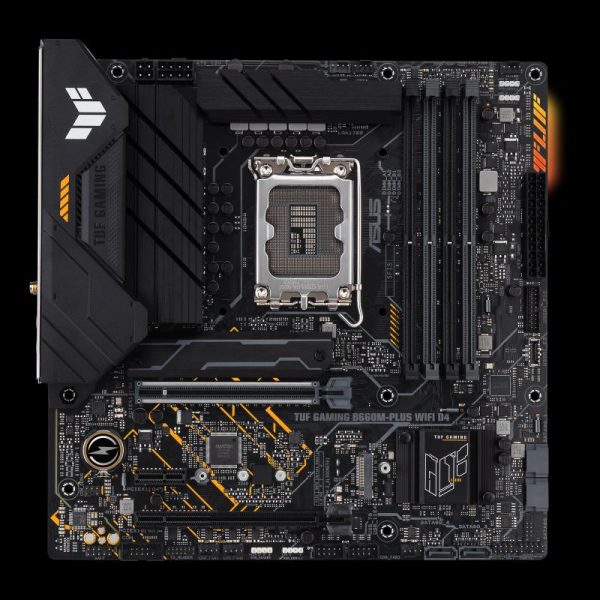 Placa de baza Asus TUF GAMING B660M-PLUS WIFI LGA1700 - imagine 5