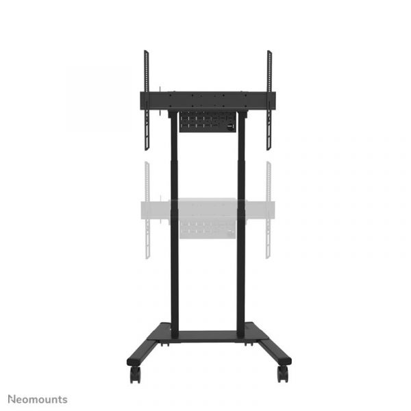 Stand mobil motorizat Neomounts by Newstar, 37"-100", 110 kg, VESA - imagine 10