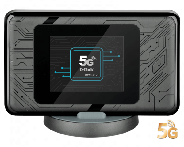 D-Link 5G WI-FI 6 Mobile Hotspot DWR-2101, Standarde wireless: 802.11ax - imagine 5