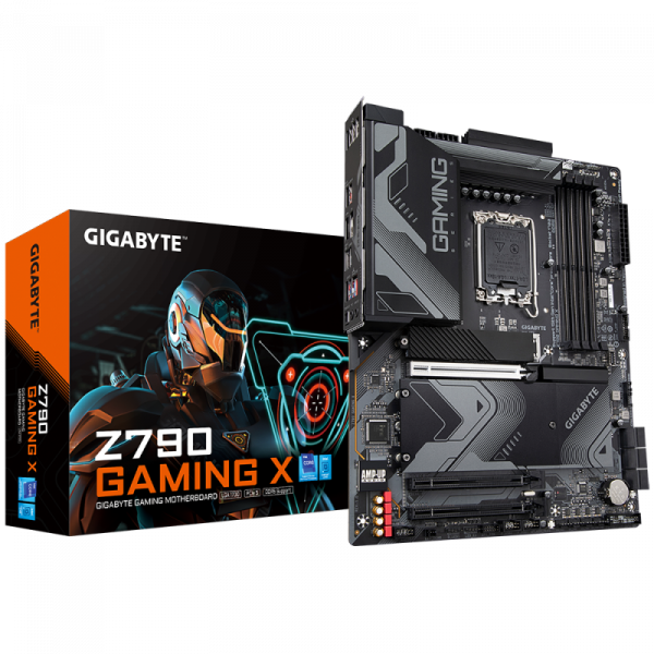 Placa de baza Gigabyte Z790 GAMING X, LGA 1700 - imagine 6