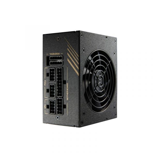 Sursa FORTRON DAGGER PRO SFX 650W 80 PLUS Gold - imagine 11